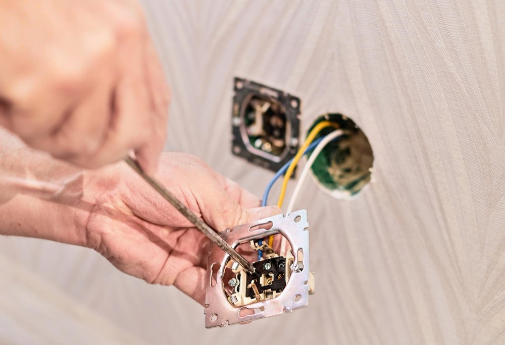 electrical installtion r