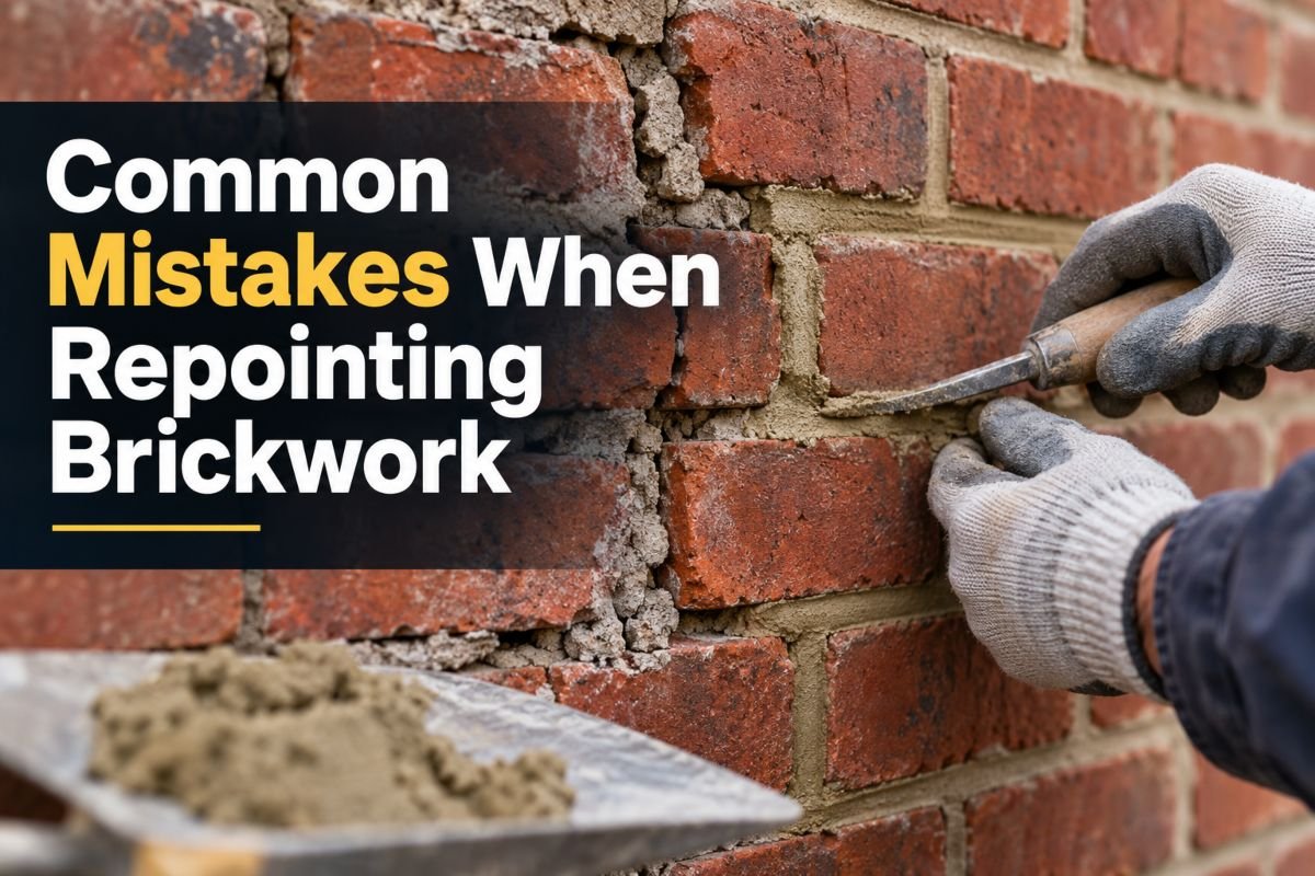 common-mistakes-when-repointing-brickwork